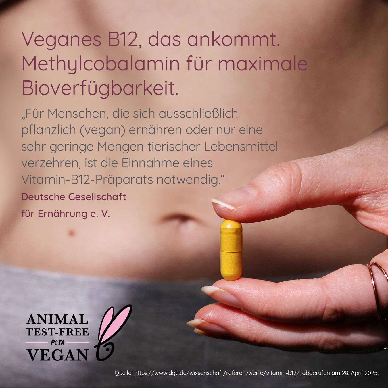VITAMIN B12