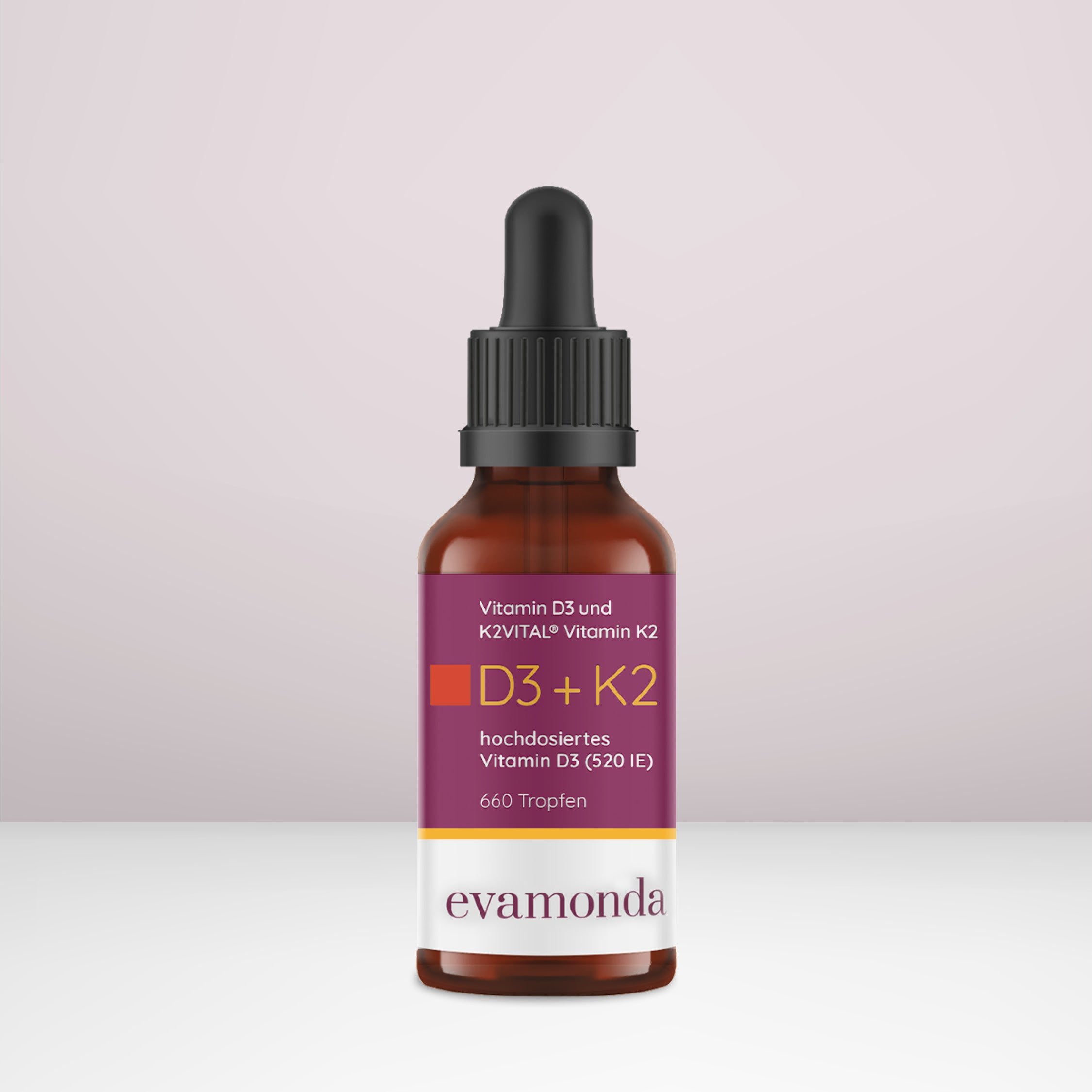VITAMIN D3+K2