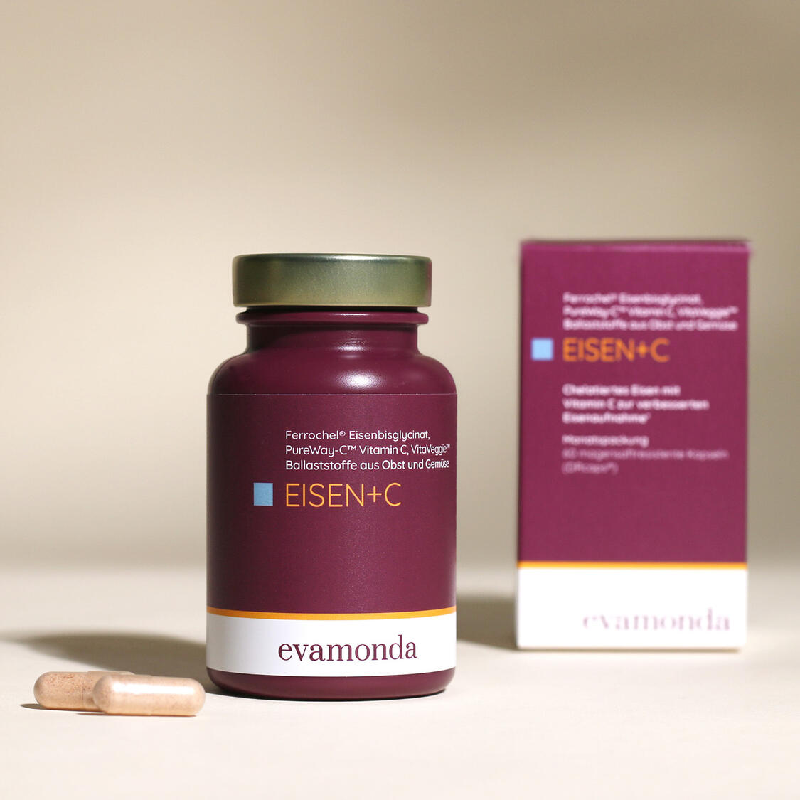 EISEN+C Produktbild 3