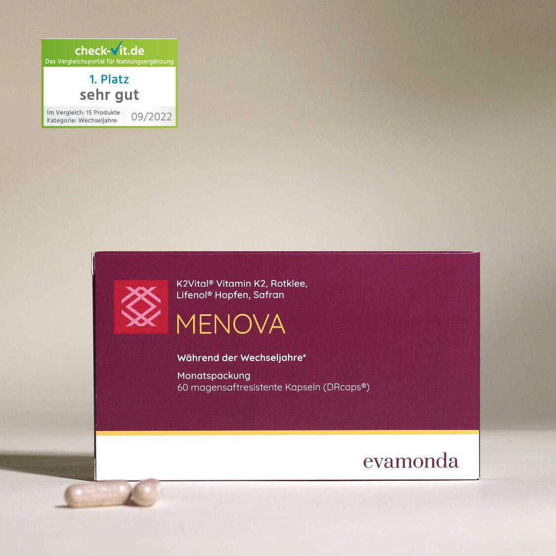 MENOVA Produktbild 3