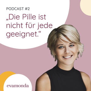 #2 PMS, Antibabypille & Endometriose (mit Dr. med. Judith Bildau)
