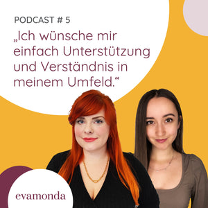 #5 Unerfüllter Kinderwunsch – Erfahrungsbericht (mit Lisa Kübeck)