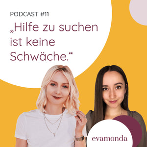 #11 Raus aus der Essstörung – Erfahrungsbericht (mit Janina von lebensleichter)