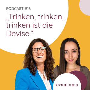 #16 Blasenentzündung loswerden (mit Julia von blasefürfortgeschrittene)