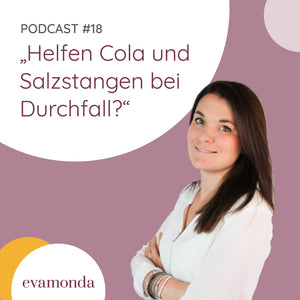 #18 Blähungen, Darmflora und Probiotika – Tipps für eine bessere Verdauung (mit Patricia von EatYour-Way)